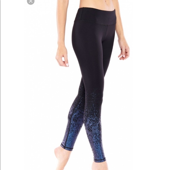 Electric Yoga Pants - NWT Electric Yoga Mineral Legging